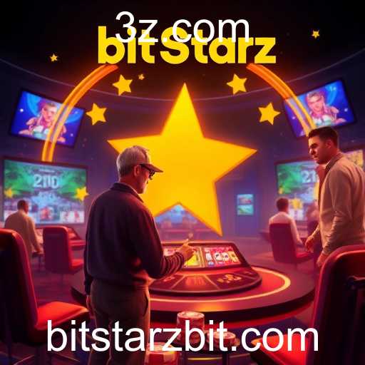 A Evolução do BitStarz no Cenário Global de Jogos