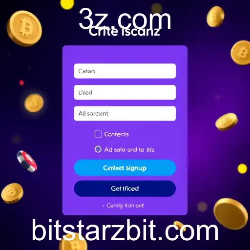 Explorando a Categoria 'Account Signup' no BitStarz: Vantagens e Benefícios